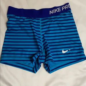 Nike pros